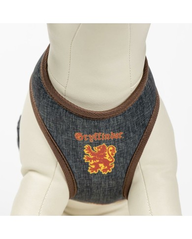 Imbracatura per Cani Harry Potter Reversibile