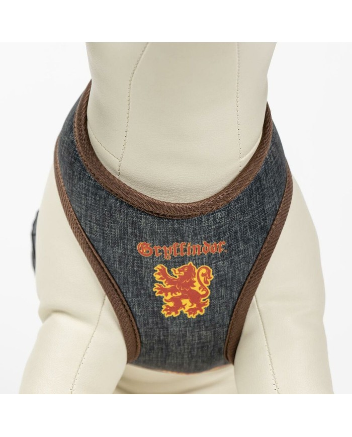 Imbracatura per Cani Harry Potter Reversibile Imbracatura per Cani Harry Potter Reversibile