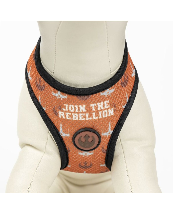 Imbracatura per Cani Star Wars Reversibile