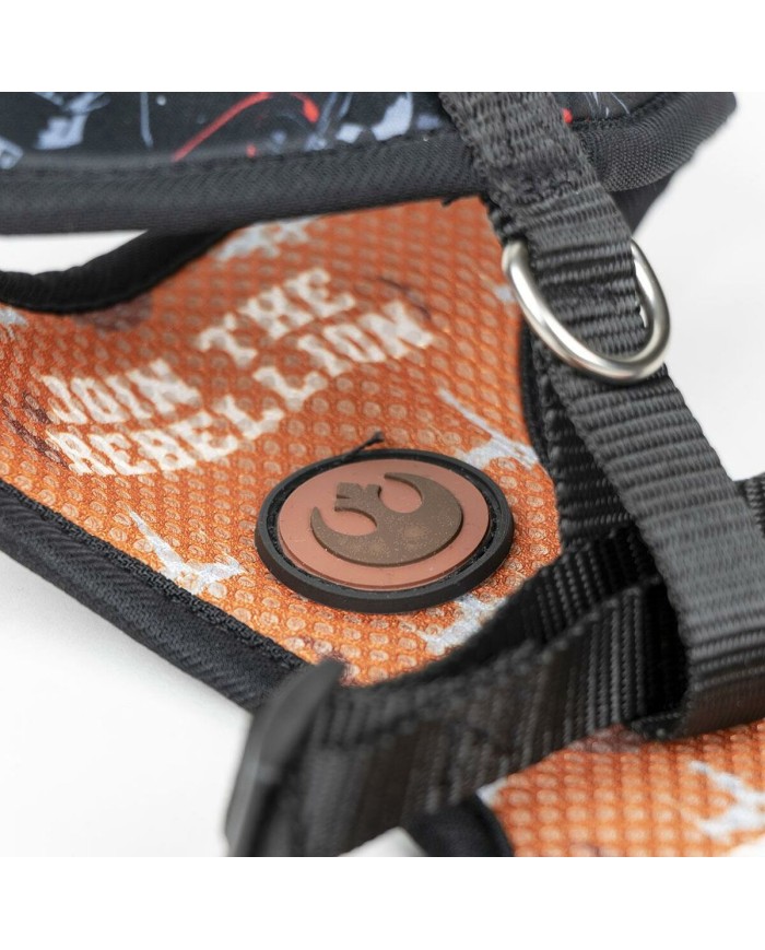 Imbracatura per Cani Star Wars Reversibile