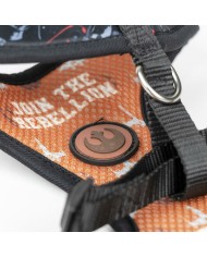 Imbracatura per Cani Star Wars Reversibile