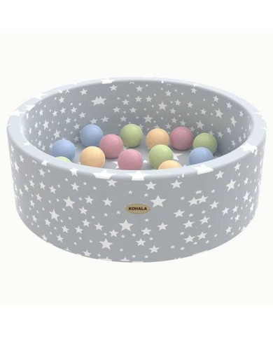 Piscina di Palline Kohala Baby 90 x 90 x 30 cm Piscina di Palline Kohala Baby 90 x 90 x 30 cm