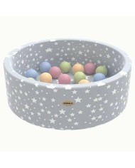 Piscina di Palline Moltó Macchina animali