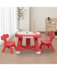 Set di Tavolo e Sedie per Bambini Kohala Baby 64 x 52 x 45,5 cm