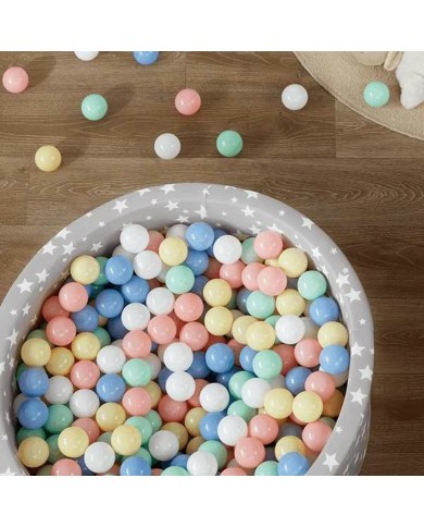 Piscina di Palline Kohala Baby 90 x 90 x 30 cm Piscina di Palline Kohala Baby 90 x 90 x 30 cm