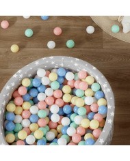 Piscina di Palline Kohala Baby 90 x 90 x 30 cm