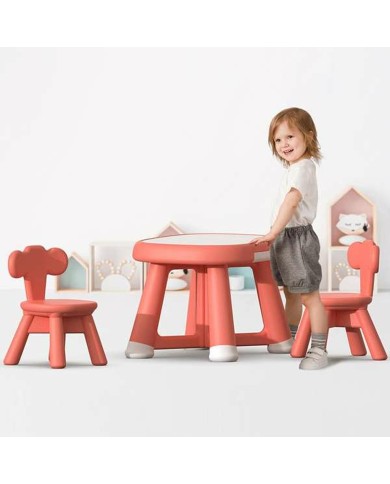Set di Tavolo e Sedie per Bambini Kohala Baby 64 x 52 x 45,5 cm