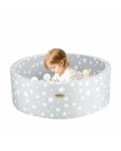 Piscina di Palline Kohala Baby 90 x 90 x 30 cm