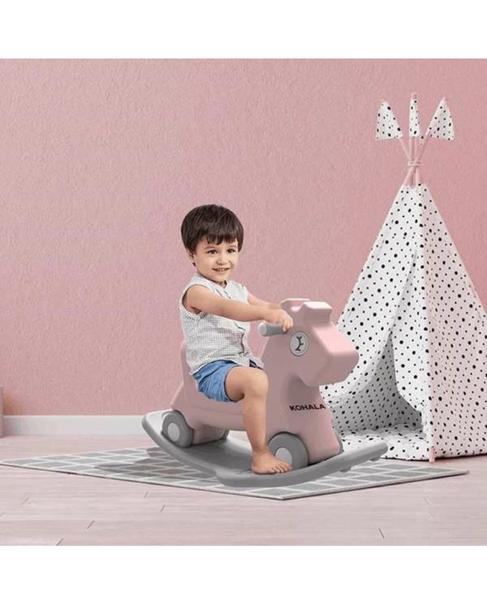 Cavallo a Dondolo Kohala Baby 80 x 36 x 50 cm