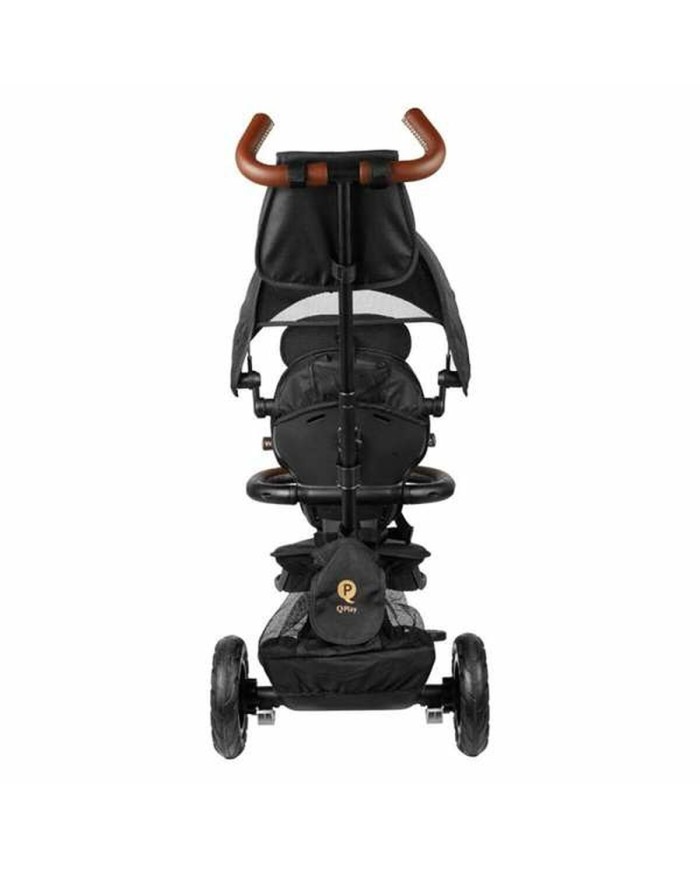 Passeggino per Bambini Ocio Trends New Rito Star Deluxe Triciclo Nero Passeggino per Bambini Ocio Trends New Rito Star Deluxe Triciclo Nero