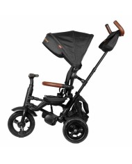 Passeggino per Bambini Ocio Trends New Rito Star Deluxe Triciclo Nero Passeggino per Bambini Ocio Trends New Rito Star Deluxe Triciclo Nero