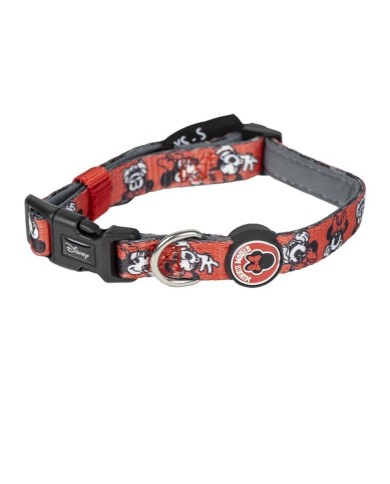Collare per Cani Minnie Mouse M/L