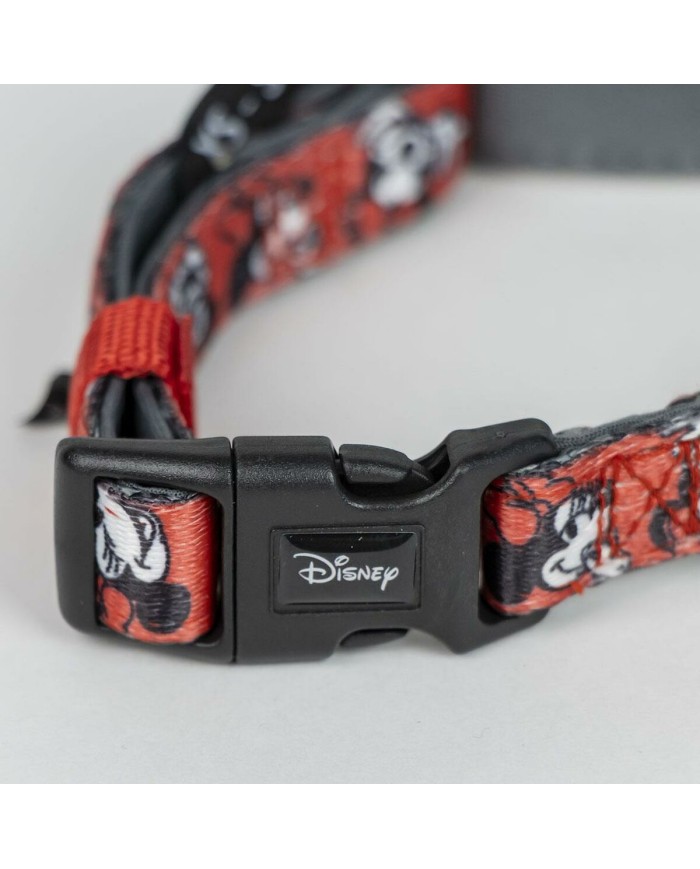 Collare per Cani Minnie Mouse M/L Collare per Cani Minnie Mouse M/L