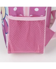 Zaino Scuola Minnie Mouse Rosa 25,0 x 30,0 x 9,0 cm Zaino Scuola Minnie Mouse Rosa 25,0 x 30,0 x 9,0 cm