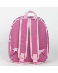 Zaino Scuola Minnie Mouse Rosa 25,0 x 30,0 x 9,0 cm Zaino Scuola Minnie Mouse Rosa 25,0 x 30,0 x 9,0 cm