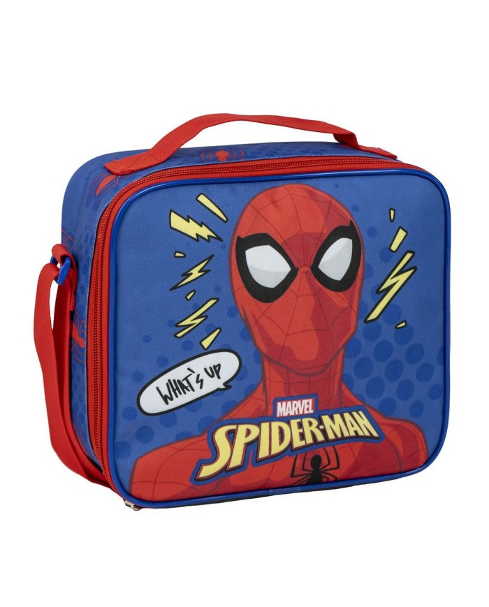 Porta colazione Termico Spider-Man Porta colazione Termico Spider-Man