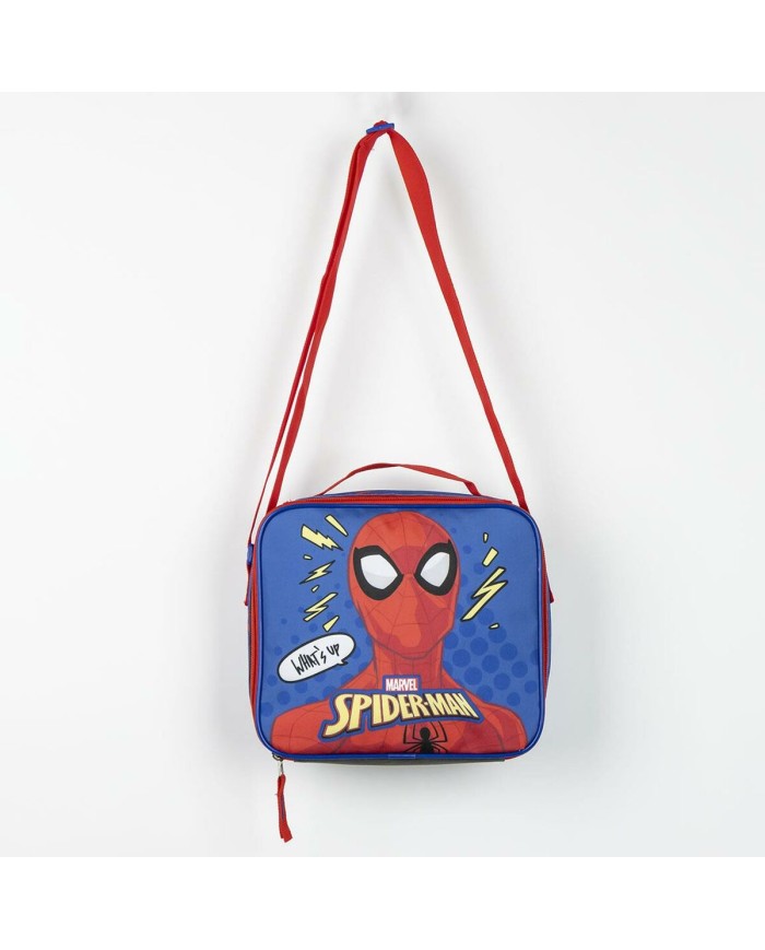 Porta colazione Termico Spider-Man Porta colazione Termico Spider-Man