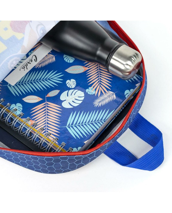 Zaino Scuola The Paw Patrol Azzurro 8,0 x 30,0 x 25,0 cm Zaino Scuola The Paw Patrol Azzurro 8,0 x 30,0 x 25,0 cm