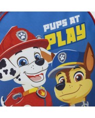 Zaino Scuola The Paw Patrol Azzurro 8,0 x 30,0 x 25,0 cm Zaino Scuola The Paw Patrol Azzurro 8,0 x 30,0 x 25,0 cm