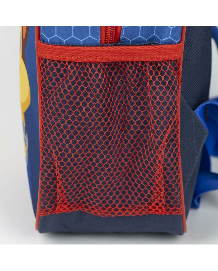 Zaino Scuola The Paw Patrol Azzurro 8,0 x 30,0 x 25,0 cm Zaino Scuola The Paw Patrol Azzurro 8,0 x 30,0 x 25,0 cm