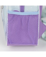 Zaino Scuola Frozen Azzurro 26,0 x 30,0 x 10,0 cm