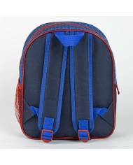 Zaino Scuola The Paw Patrol Azzurro 8,0 x 30,0 x 25,0 cm Zaino Scuola The Paw Patrol Azzurro 8,0 x 30,0 x 25,0 cm