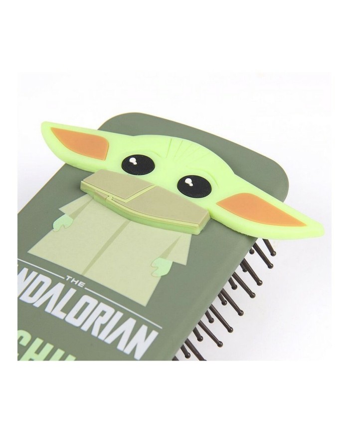 Spazzola Districante The Mandalorian 2500001476_ Verde