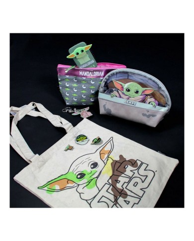 Spazzola Districante The Mandalorian 2500001476_ Verde Spazzola Districante The Mandalorian 2500001476_ Verde