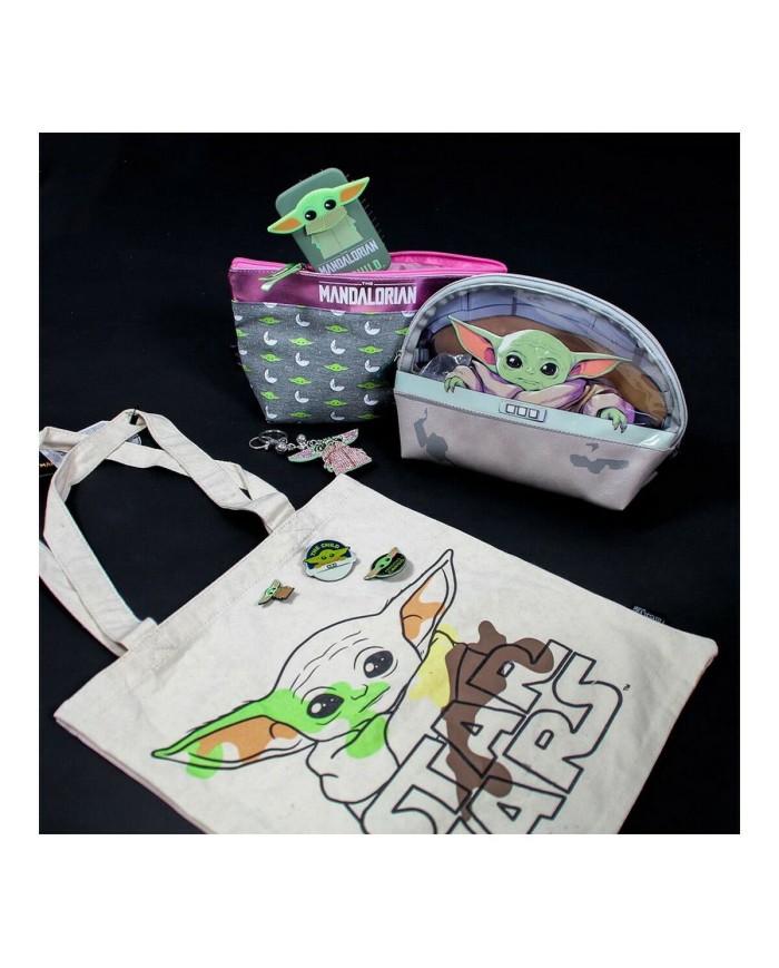 Spazzola Districante The Mandalorian 2500001476_ Verde