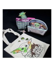 Spazzola Districante The Mandalorian 2500001476_ Verde