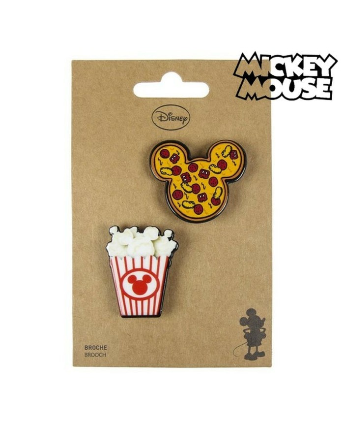 Spilla Mickey Mouse 2600000521 Spilla Mickey Mouse 2600000521