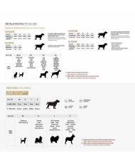 Felpa per Cani Batman S Grigio