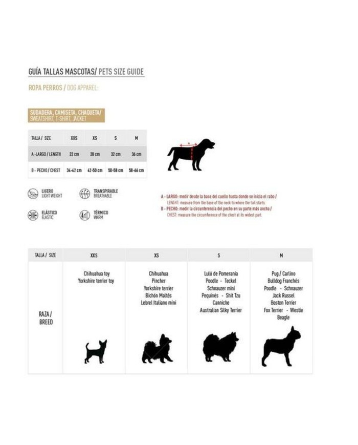 Felpa per Cani Batman S Grigio