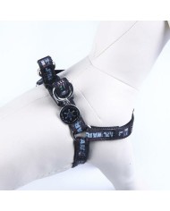 Imbracatura per Cani Star Wars Nero Imbracatura per Cani Star Wars Nero