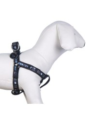 Imbracatura per Cani Star Wars Nero Imbracatura per Cani Star Wars Nero