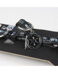 Imbracatura per Cani Star Wars Nero Imbracatura per Cani Star Wars Nero