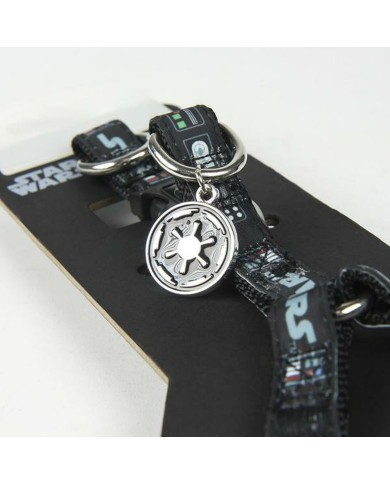 Imbracatura per Cani Star Wars Nero