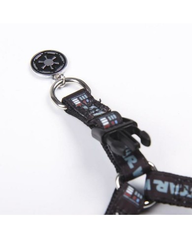 Imbracatura per Cani Star Wars Nero