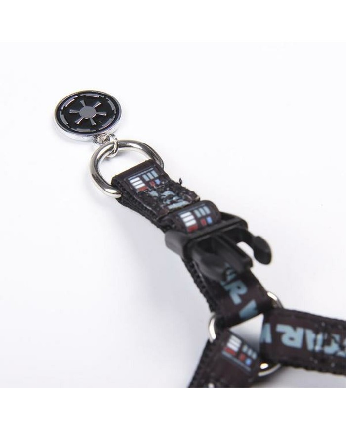 Imbracatura per Cani Star Wars Nero Imbracatura per Cani Star Wars Nero