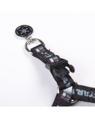Imbracatura per Cani Star Wars Nero Imbracatura per Cani Star Wars Nero