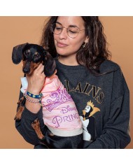 Felpa per Cani Disney Princess Princess XS