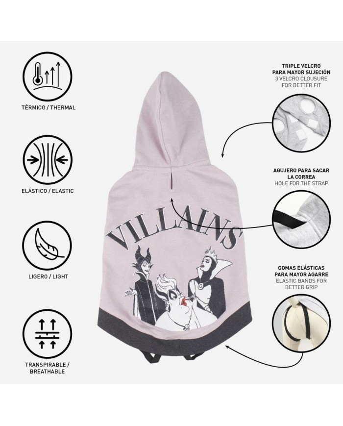 Felpa per Cani Disney M Felpa per Cani Disney M