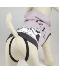 Felpa per Cani Disney M Felpa per Cani Disney M