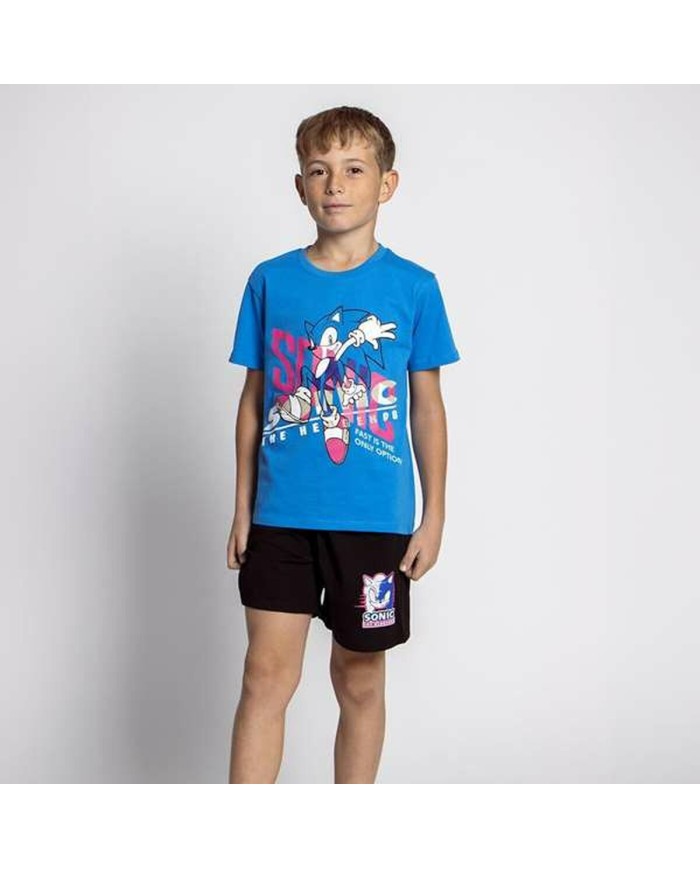 Pigiama Per bambini Sonic Pigiama Per bambini Sonic