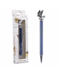 Penna Harry Potter Azzurro 6,0 x 19,5 x 2,5 cm Penna Harry Potter Azzurro 6,0 x 19,5 x 2,5 cm