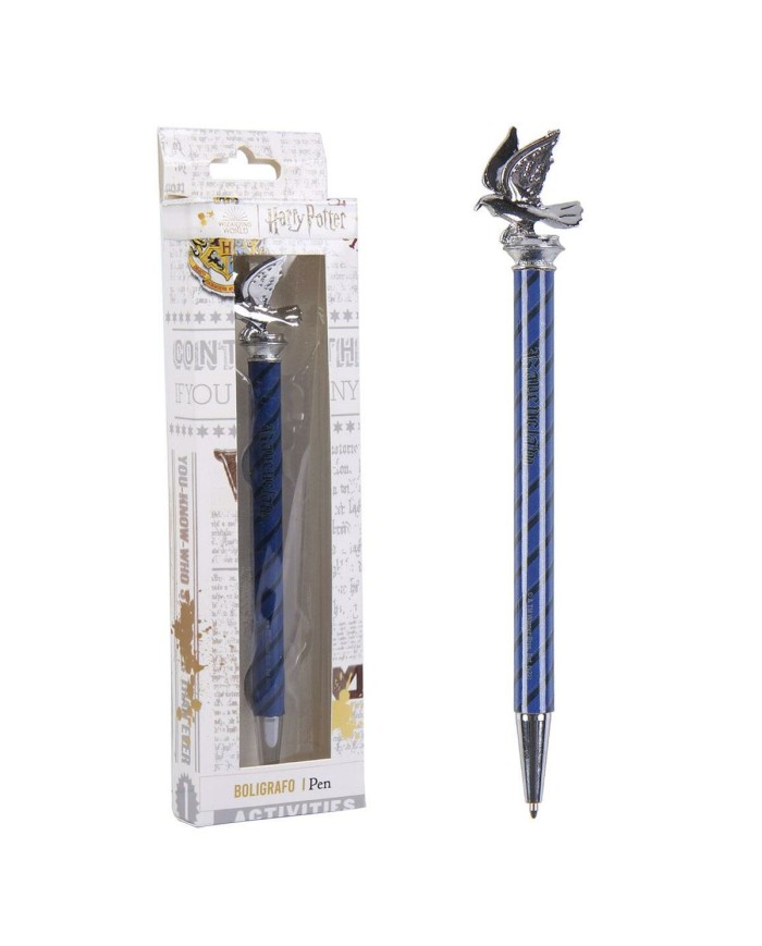 Penna Harry Potter Azzurro 6,0 x 19,5 x 2,5 cm Penna Harry Potter Azzurro 6,0 x 19,5 x 2,5 cm