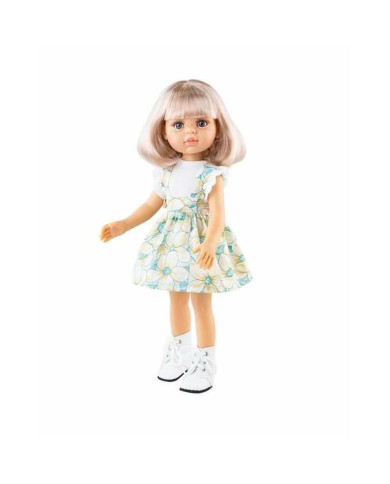 Bambola Paola Reina Rosa 32 cm