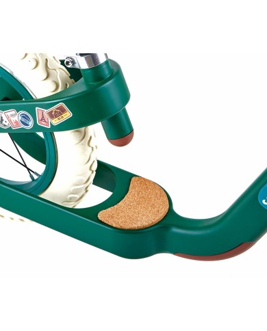 Bicicletta per Bambini Toybags Verde Bicicletta per Bambini Toybags Verde