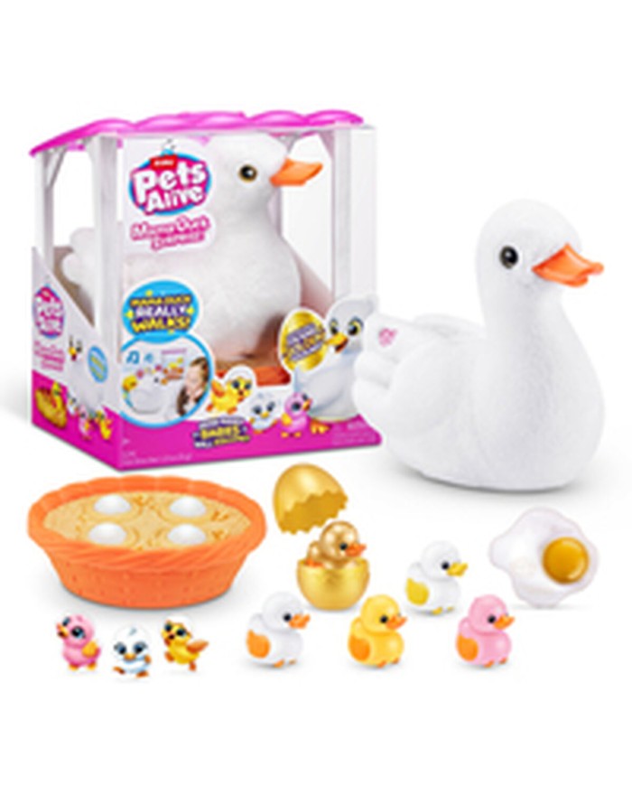 Giocattolo Interattivo Zuru Multicolore Anatra