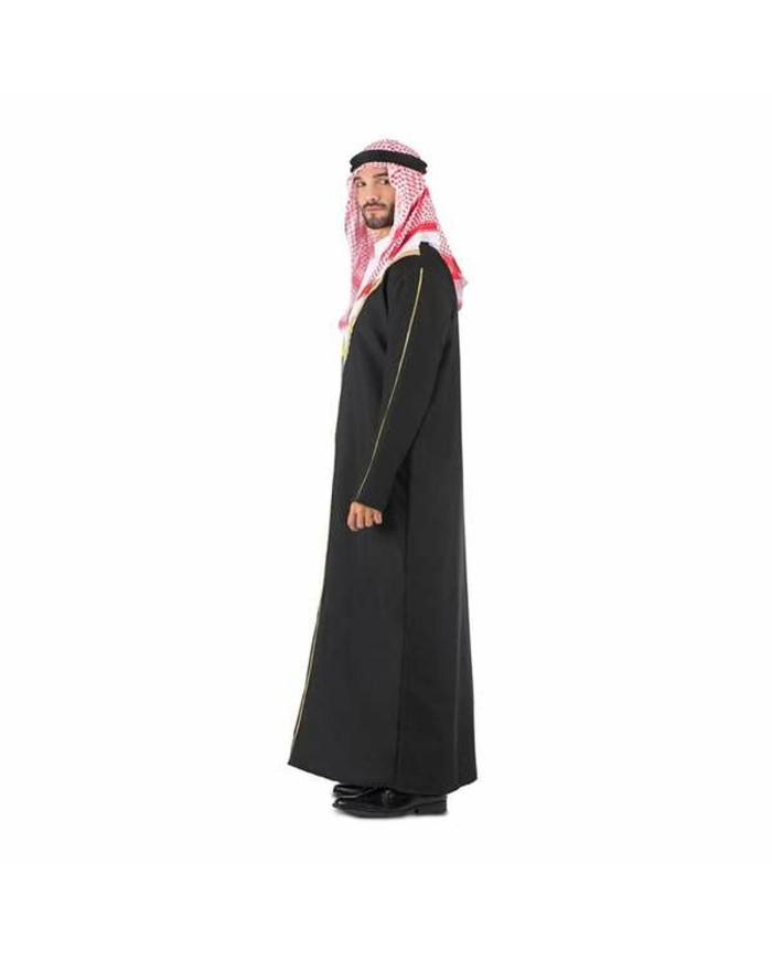 Costume per Adulti My Other Me Principe Arabo Taglia unica Costume per Adulti My Other Me Principe Arabo Taglia unica